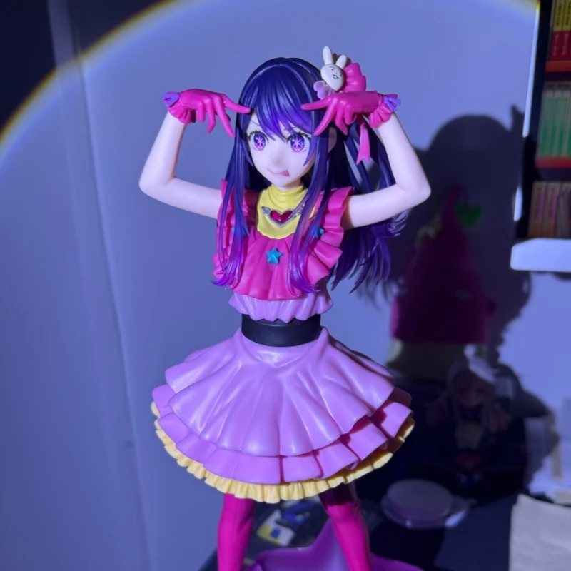 재고 있음 오리지널 타이토 티모스트 오시노코 아이 컬렉션 인형 애니메이션 피규어 모델 장난감 컬렉션 장식품 선물