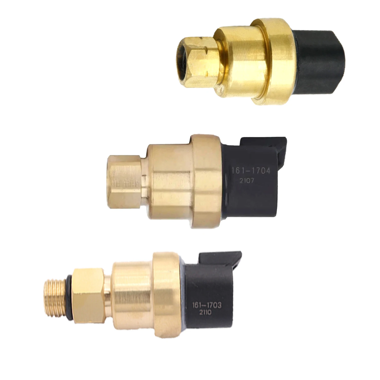 

161-1703 161-1704 161-1705 Датчик давления для Caterpillar Cat C15 C18 C7 C9 1611703 1611704 1611705 Автомобильные аксессуары