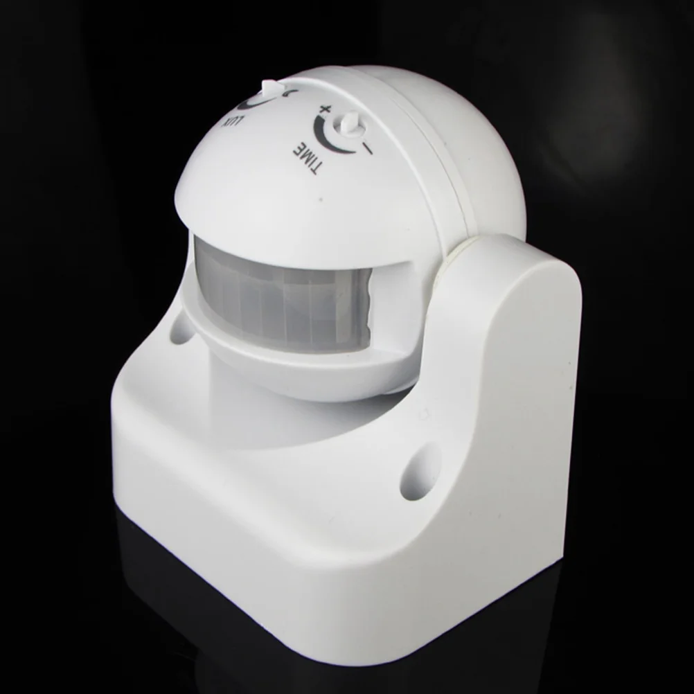 

180 Degree Body Sensor Ir Infrared Automatic Switch Ceiling Mounted Motion for Balcony Garage Toilet Corridor Smart