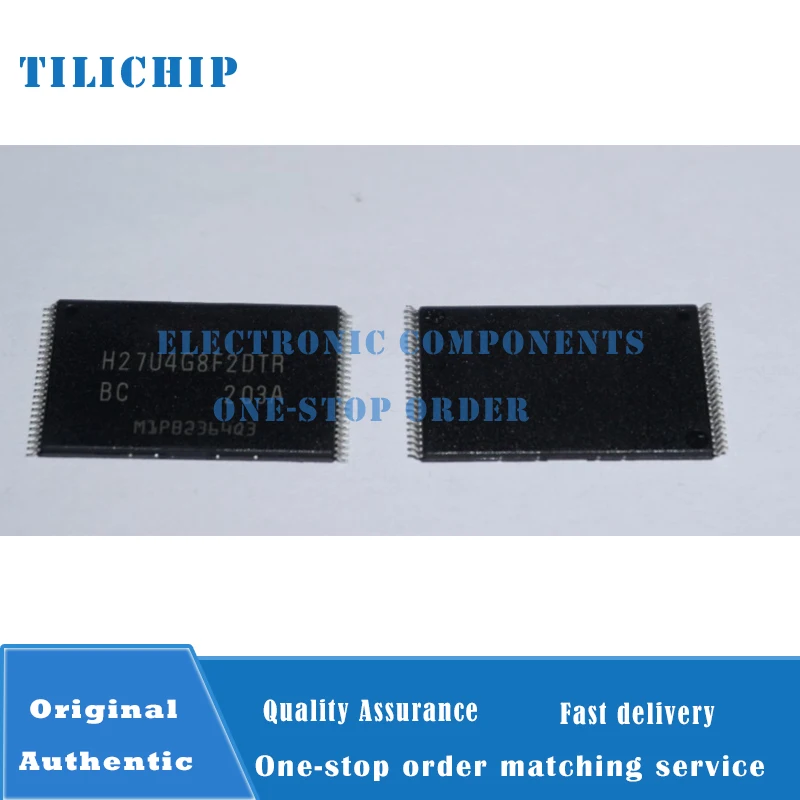 5Pcs H27U4G8F2DTR-B…