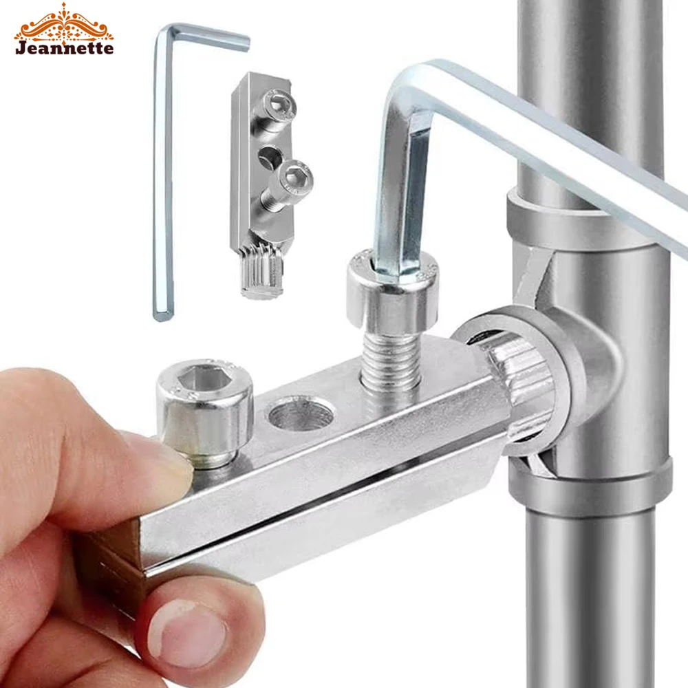 Premium Easy-Out Stripped Screw Extractor Set High-Quality Carbon Steel Tool Set, An All-in-One Removal Tool Set