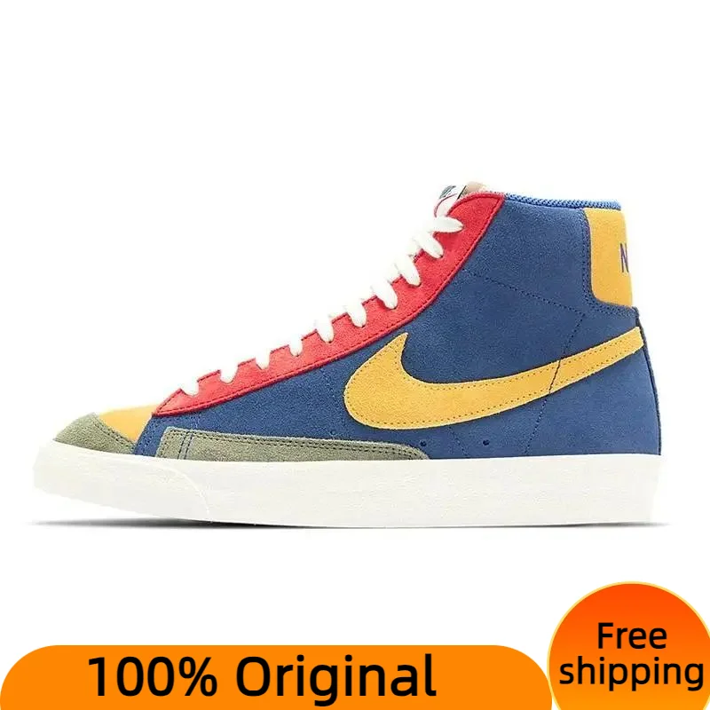 

Кроссовки Nike Blazer Mid 77