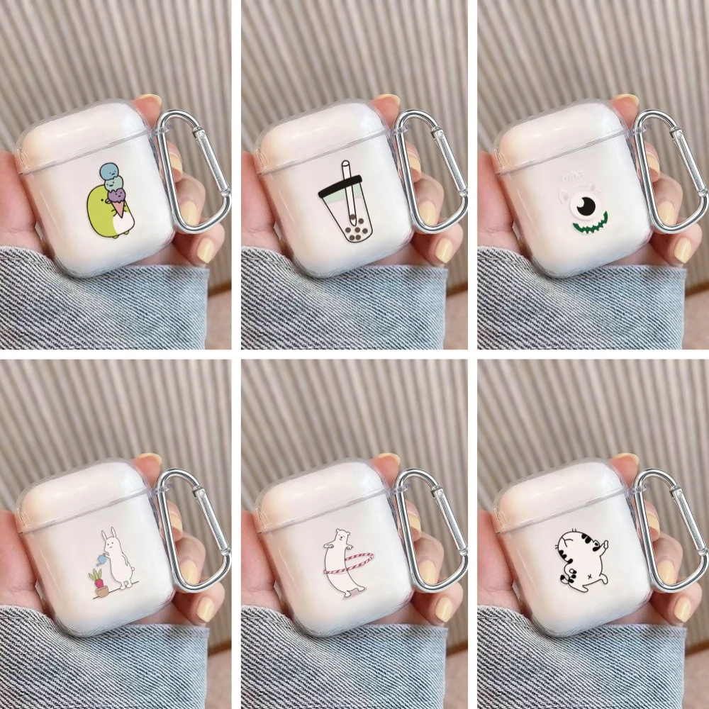 Cartoon Cat Case Fo… - image