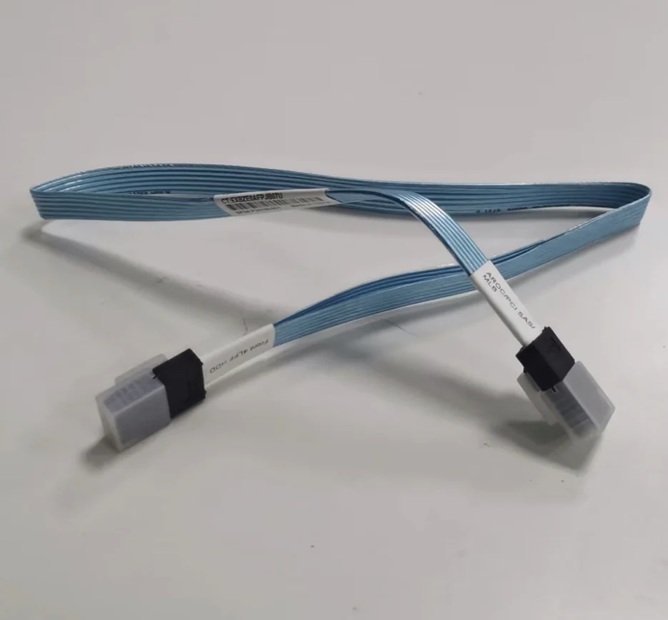 P24139-001 P22899-001 لكابل HPE DL385 G10+ - X4 MS-4LFF/PRI/TER/8SFF mSAS 27.5 بوصة