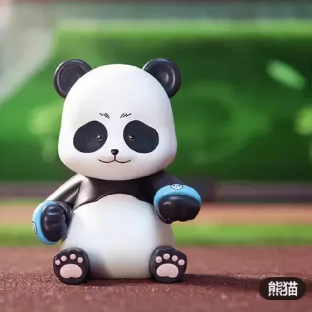 POP MART 呪術廻戦制服シリーズ ブラインドボックス おもちゃ かわいい