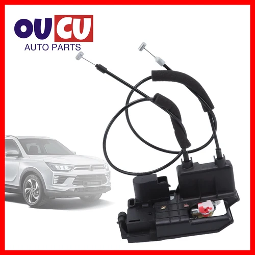 Actuador de cerradura de puerta Ssangyong Korando C Actyon, piezas de automóviles, bloque de bloqueo de puerta, nuevo, 7131034002, 7132034002, 7121008032, 7122008012