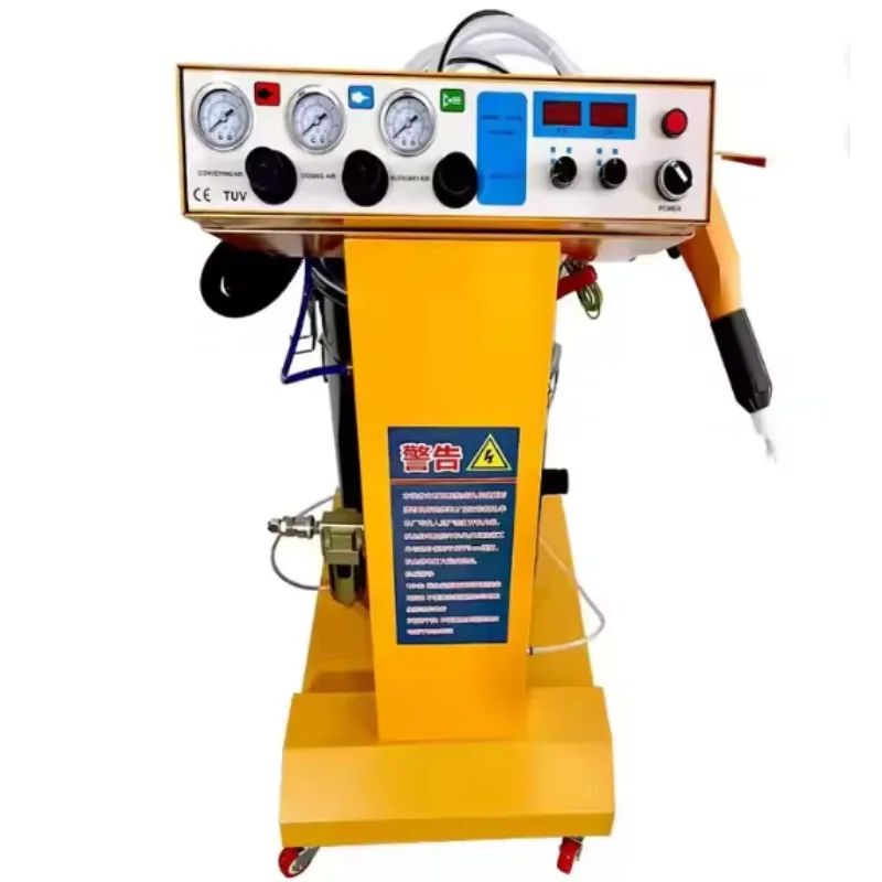 

Машина для электростатического распыления Машина для электростатического распыления Порошковое покрытие Умная модель