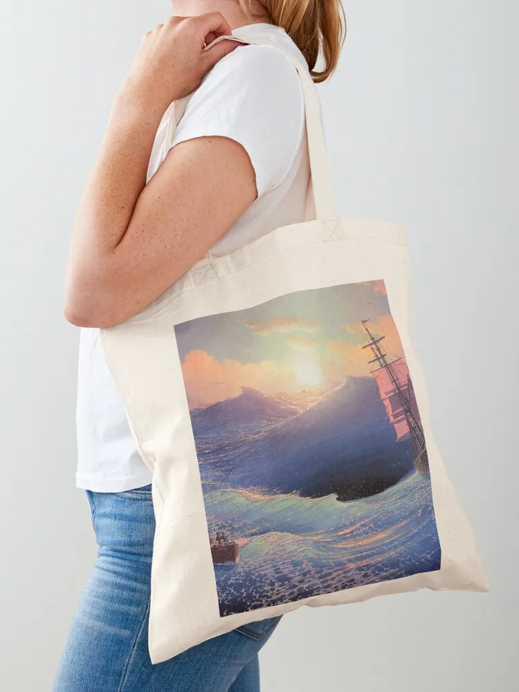 

Transcendence Tote Bag tote bag woman tote bag Portable shopping shopping bags foldable
