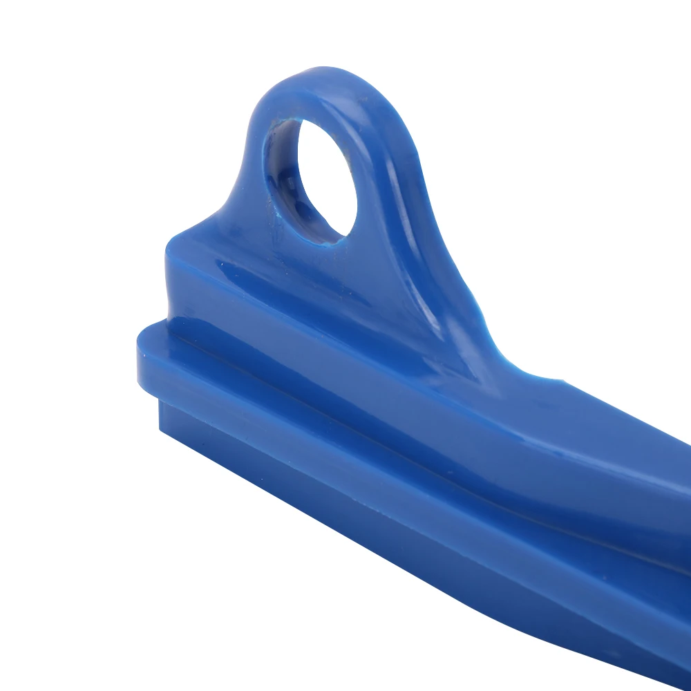 Guia deslizante de corrente para motocicletas, capa de proteção para suzuki drz400 2000-2004 drz400e drz400s drz 400 400e 400s dirt pit bike