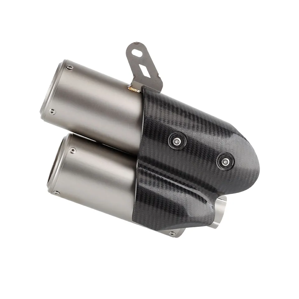 

Для Triumph Speed Triple 1200 1200RS 1200RR 2021-2024 выхлопная труба для гоночного мотоцикла, выхлопная система