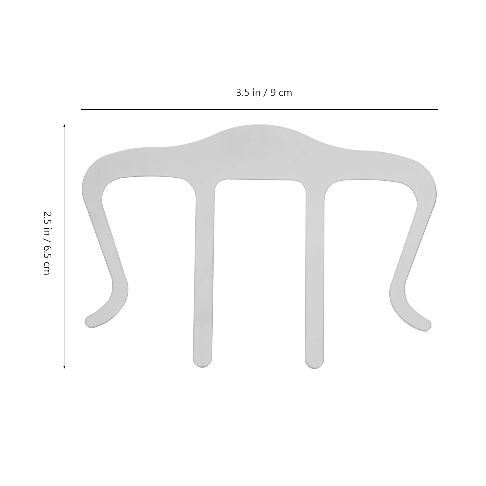 

Piano Score Clip Small Music Book Clips Stand Metal Holder for Notation Page Bookshelf