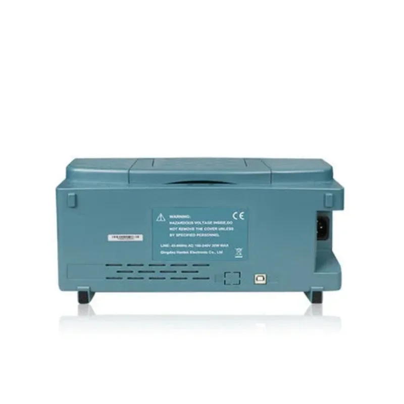 Mixed Signal Oscilloscope 100MHz  16 Channels Logic Analyzer 2 Channels Oscilloscope External Trigger MSO5102D