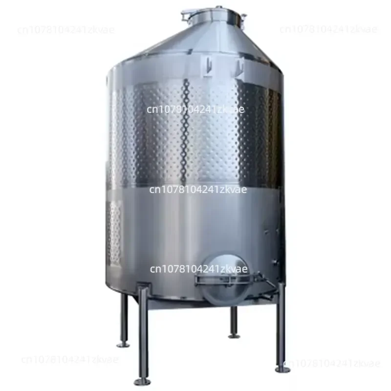Brewing and Fermentation Equipment Conical  Wine Fermentation Tank 10BBL