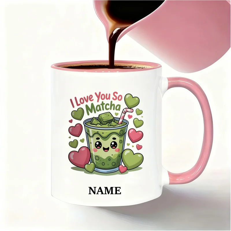 Customizable Name Mug - 