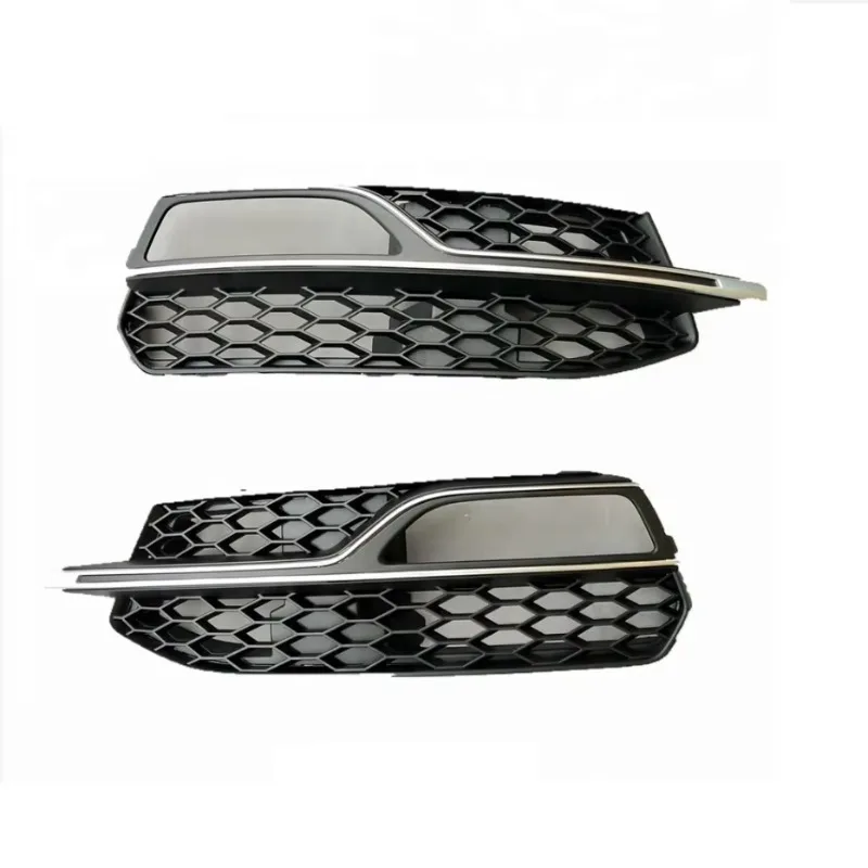 

FOG LAMP CASE front bumper fog light grille for A3 S3 2013-2016