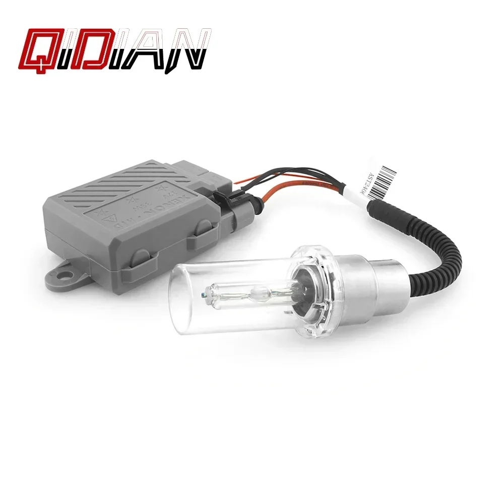 35W Xenon Motorcycle HID Xenon Kit Lights H4 BA20D H6 Hi/Lo 6000K 4300K 8000K Moto Headlight Universal Fog Lamp Bulbs Ballast