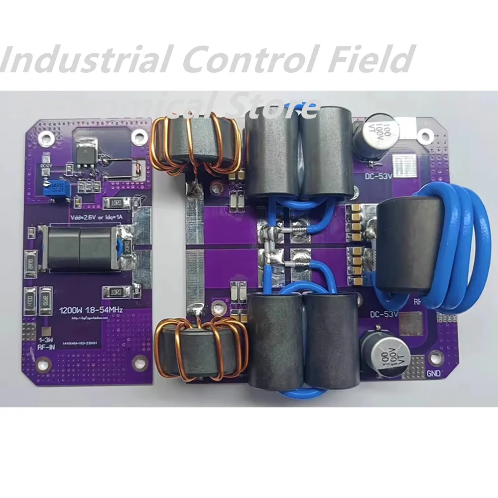 1200W MRFX1K80H BLF188 amplifier for short-wave amplifier board