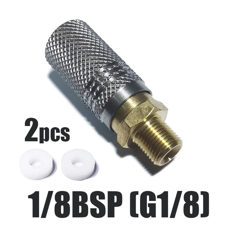 Variant: 1-8BSP Adapter