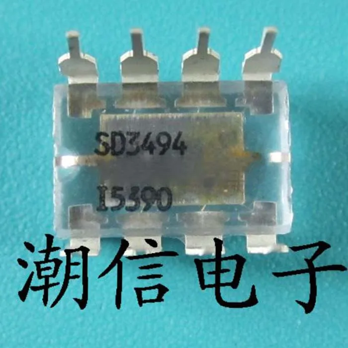 

free shipping SD3494DIP-8 10PCS