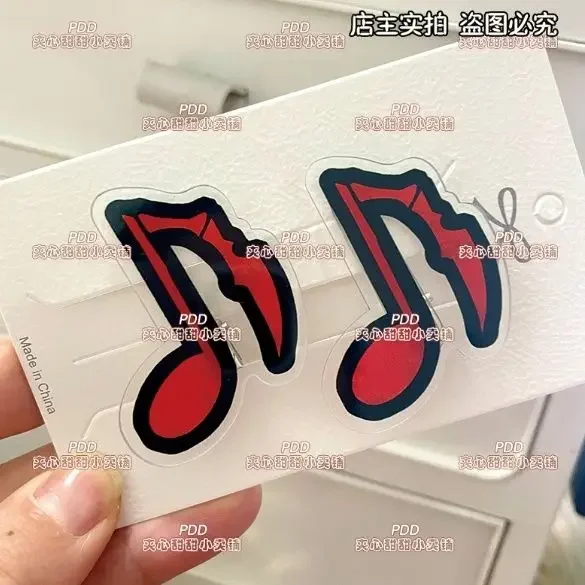 اليابانية أنيمي ماريتو تأثيري أغطية الرأس مشبك شعر دبوس الشعر هالوين زي ملحق الدعامة #3