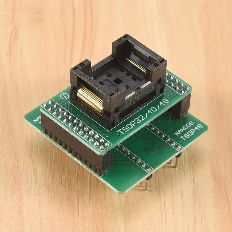 adaptador-aee9-andk-tsop48-nand-apenas-para-programador-xgecu-minipro-tl866ii-plus-para-chips-flash-nand-soquete-adaptador-tsop48