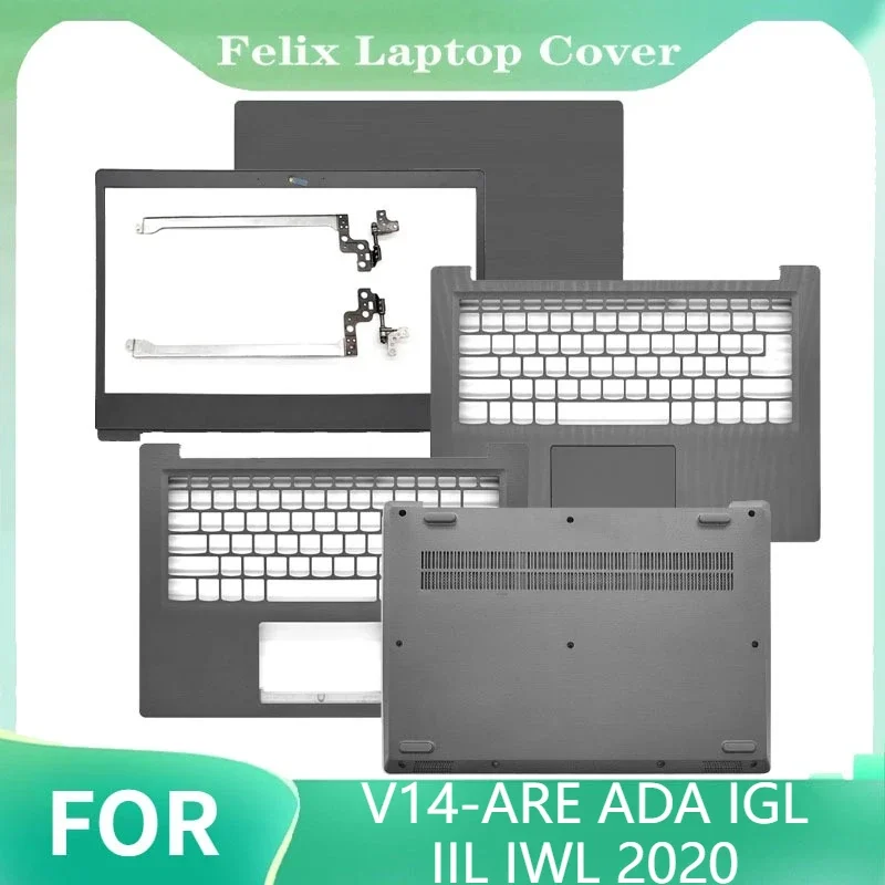 

FOR V14-ARE ADA IGL IIL IWL 2020 New Laptop Case LCD Back Cover/Front Bezel/Palmrest/Bottom Case Top Upper Housing/Touchpad