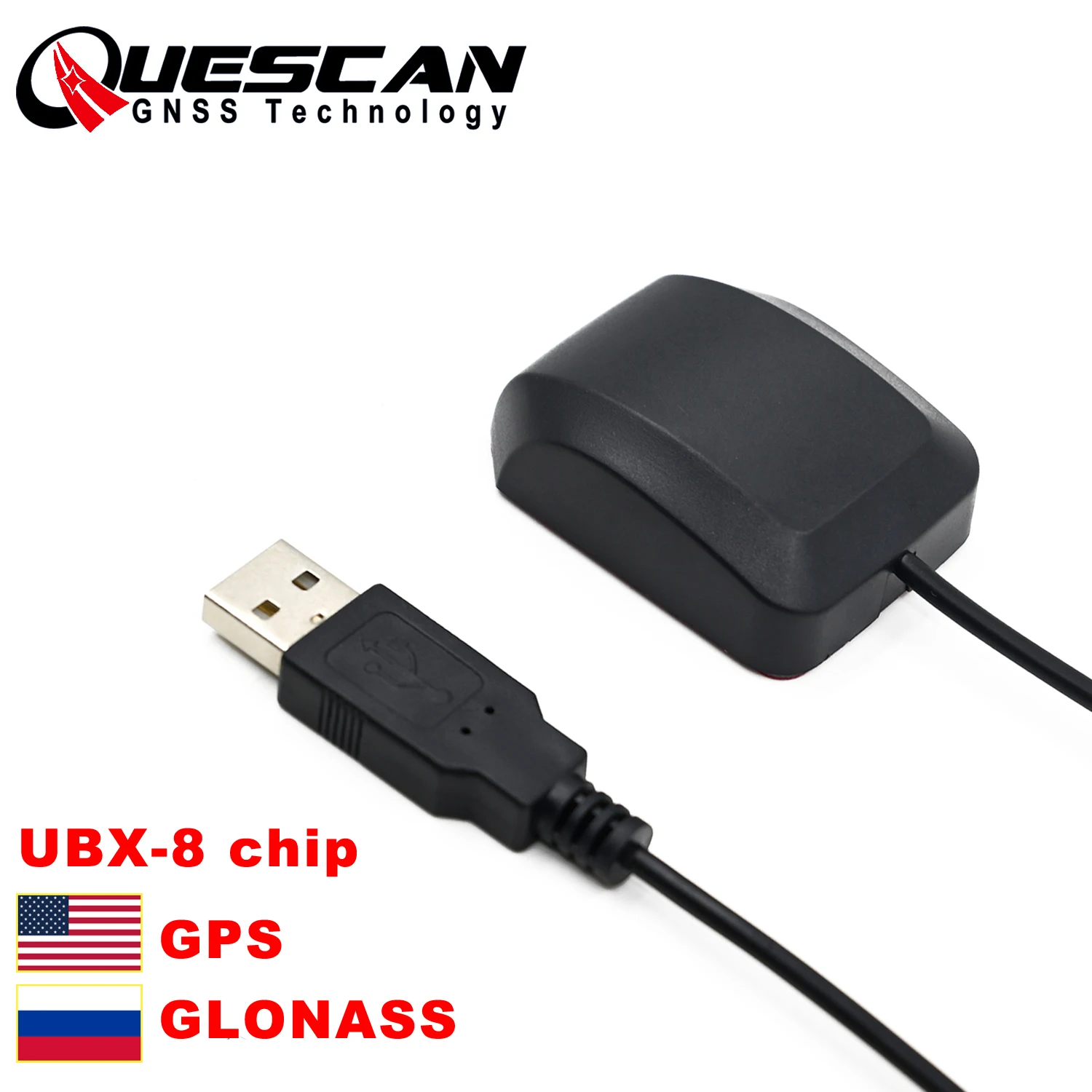 Android USB odbiornik antenowy GPS dla Raspberry Pi Linux Windows NMEA0183 USB GPS GLONASS odbiornik GNSS chipset UBX-M8