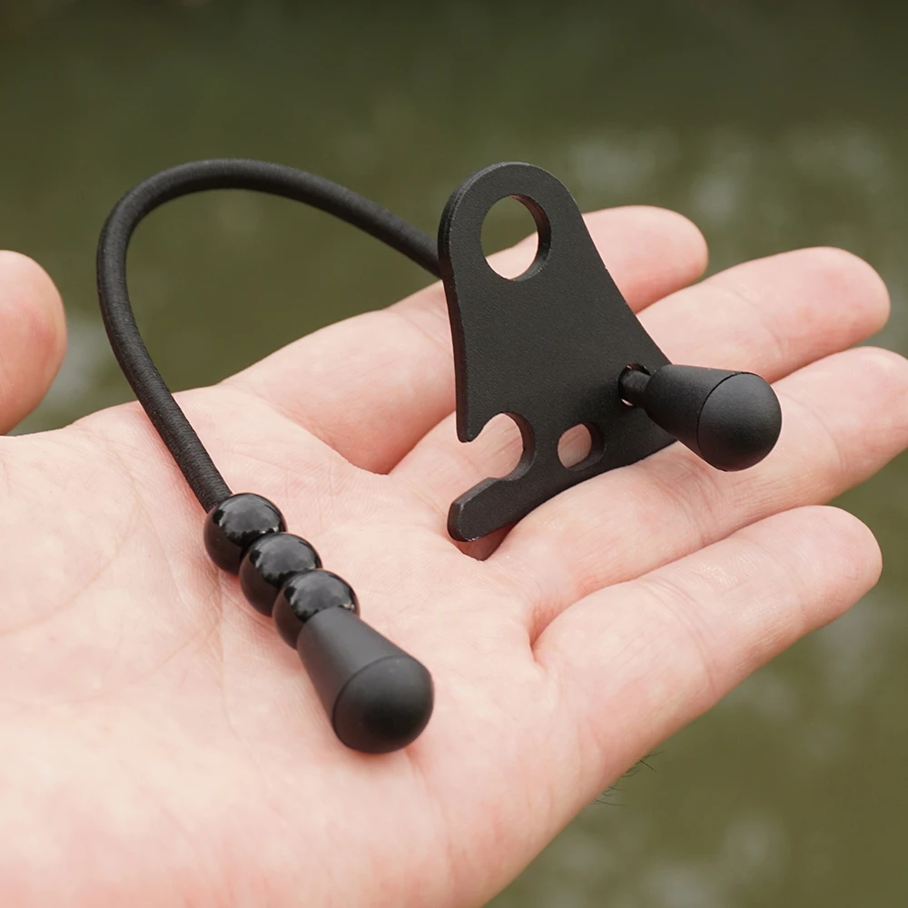 Hirisi Bungee Rod Lock Carp Fishing Rod Lock for Carp Fishing Rod Carp Fishing Accessories AC500 image 5