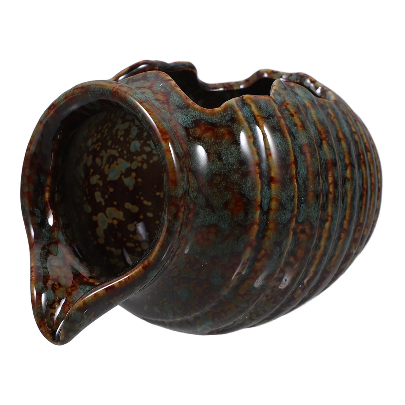 

Ceramic Decorative Pot Circulating Water Fountain Outdoor Garden Landscape Jar Patio Fountain Decor