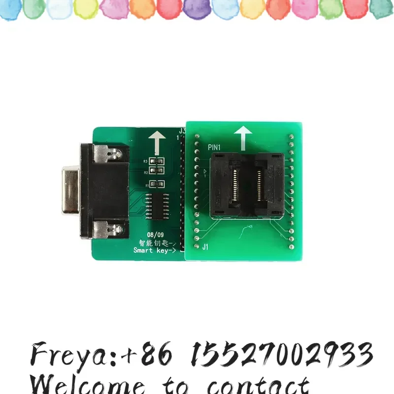 CGDI MB-NEC Adaper CGMB-NEC Adapter: Supports erase and read and write