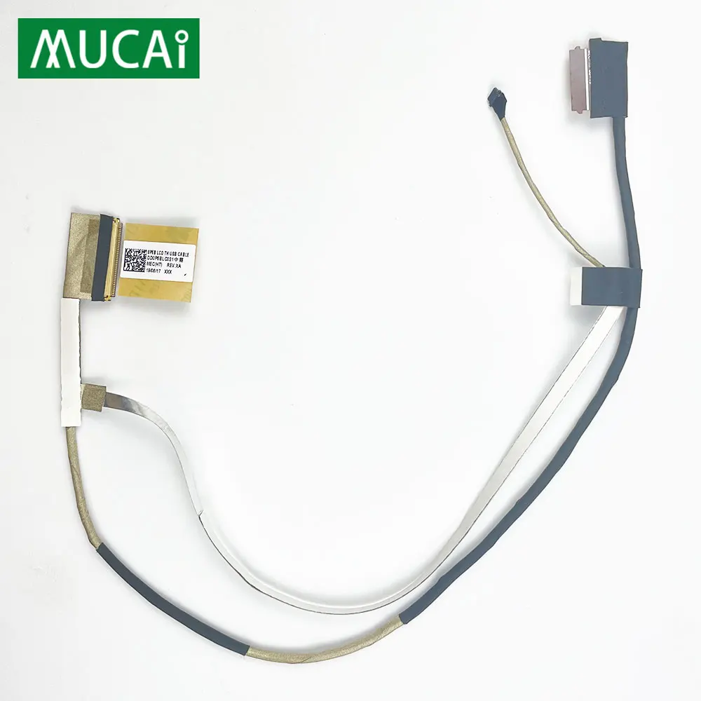 For HP 15-dy 15s-fq 15-ef 15s-eq tpn-q230 laptop LCD LED Display Ribbon Camera cable DD00P5LC021 DD00P5LC221 DD00P5LC220