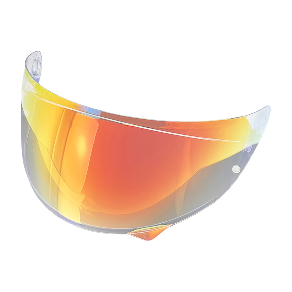 C10 درع الوجه لخوذة HJC C10 HJ34P قناع Visière Moto Lentes para Casco استبدال رؤية واضحة مكافحة الضباب اكسسوارات عدسة #4