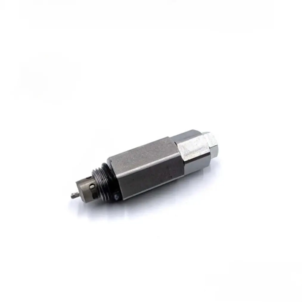 For Kato Hd400/hd450 Main Cannon Main Relief Valve Distributor Sub Relief Valve