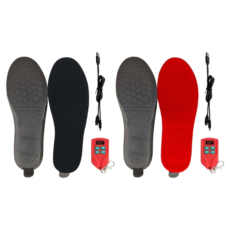 Cutting Universal Warm Insoles, Suitable for Men & Women Outdoor Running