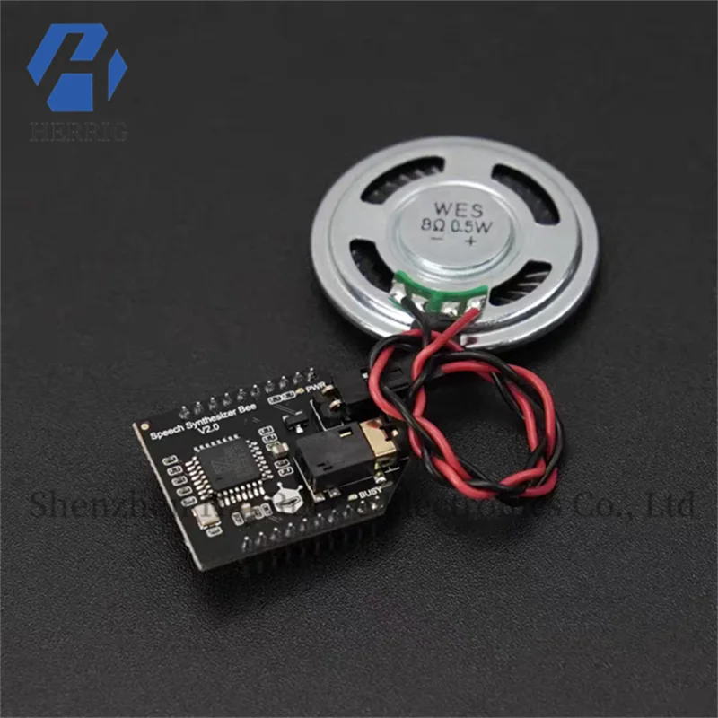 

Speech synthesizer Bee speech synthesis module Brand New Original