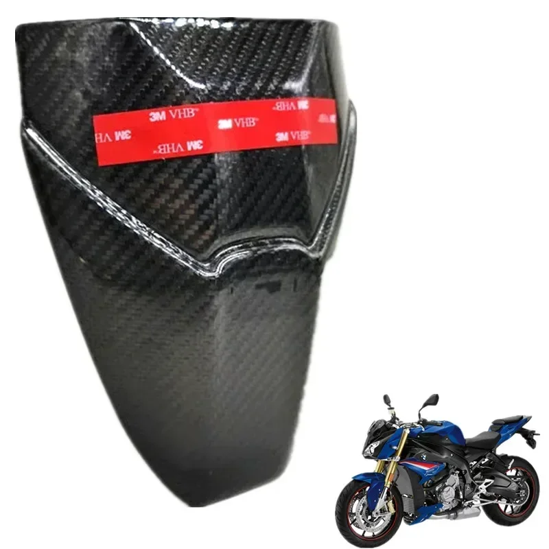 

FOR BMW S1000R S1000RR Motorcycle Parts Mudguard Splash Guard Rear Fender Extended Carbon Fiber S 1000 RR R