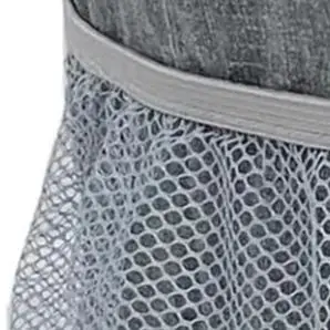 

Просторная сумка для хранения рукоделия из водонепроницаемого материала с несколькими отделениями для хранения и опорой для дробки