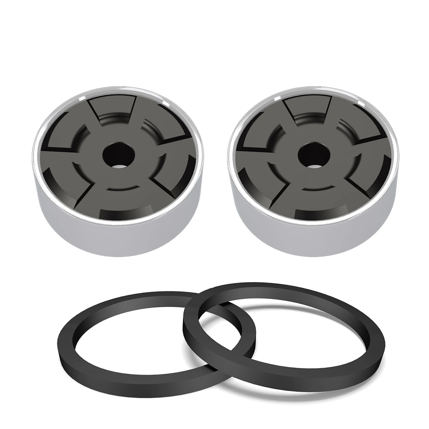 AliExpress RISK Bicycle Hydraulic Brake Caliper Piston Titanium Part MTB Road Bike Brake Piston For SHIMANO XT/XTR/SLX M8000 R7070/8070