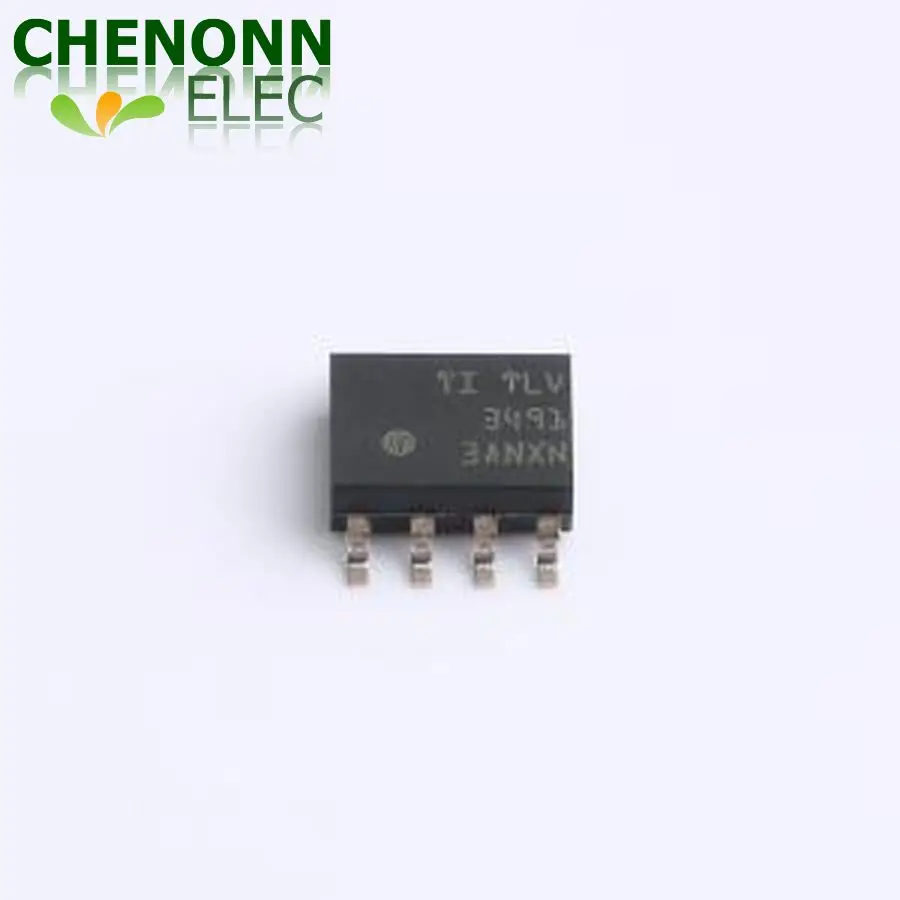 

10PCS/LOT TLV3491AIDR (Linear Comparators)