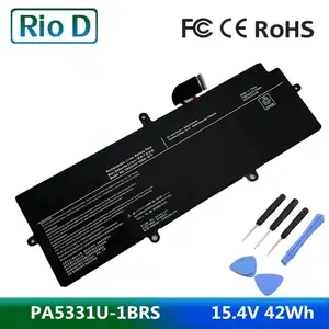 PA5344U-1BRS ぬるい 11.4v-45W-3860mAh 互換用for PA5344U-1BRS 交換用のアクセサリ