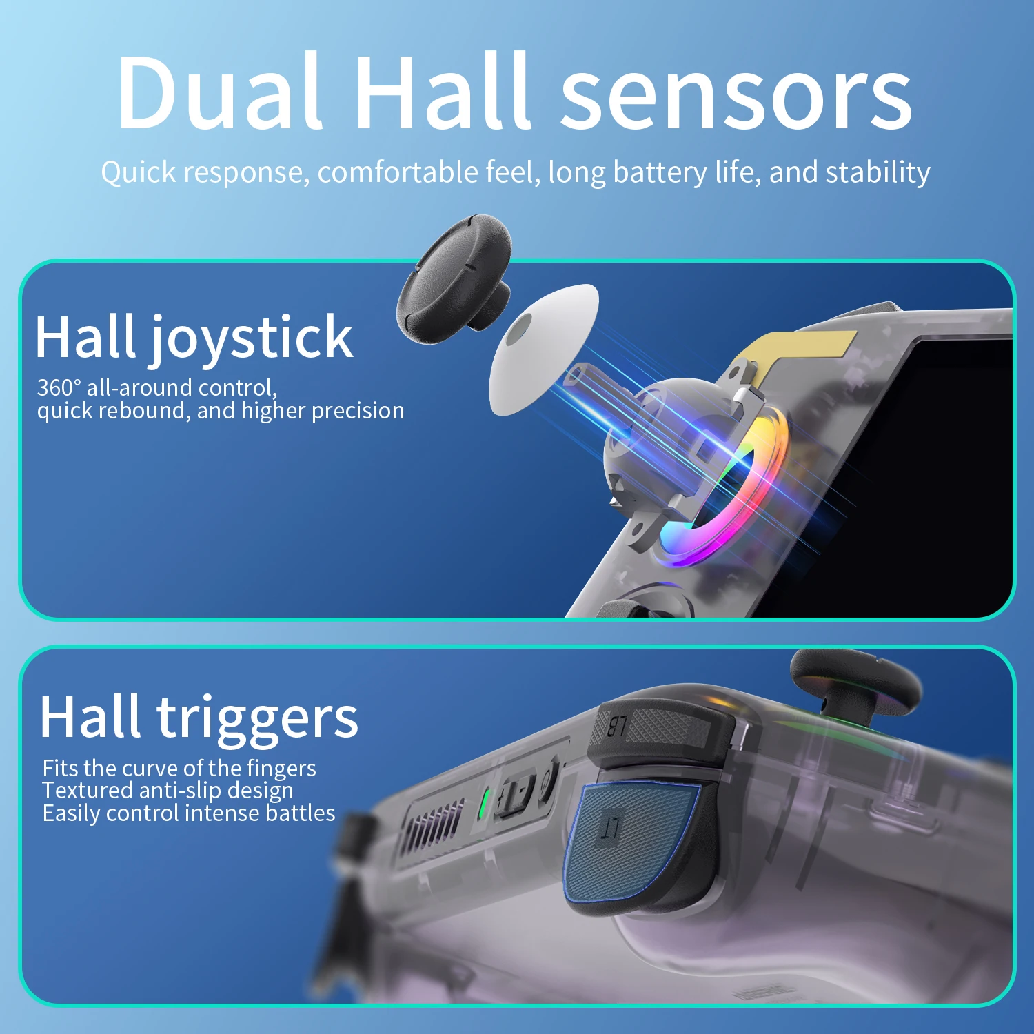 Anbernic RG 406H ريترو وحدة تحكم بجهاز لعب محمول 4 بوصة IPS شاشة متعددة اللمس 5000mAh أندرويد ألعاب الفيديو لاعب دعم تحديث FOTA