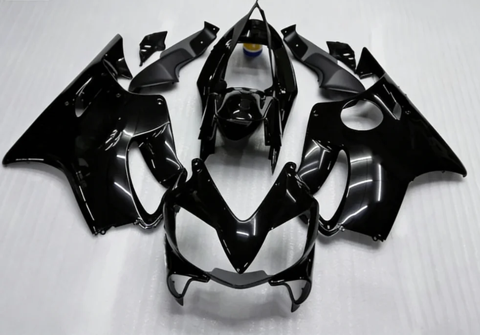 4 Gift new ABS fairing kit for Honda CBR600F4i 2004 2005 2006 2007 car accessories can be customized