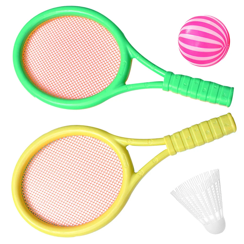 Paddle Ball Game Children's Racket Kids Toys Childrens Sportswear Racquet Play Outdoor Playset