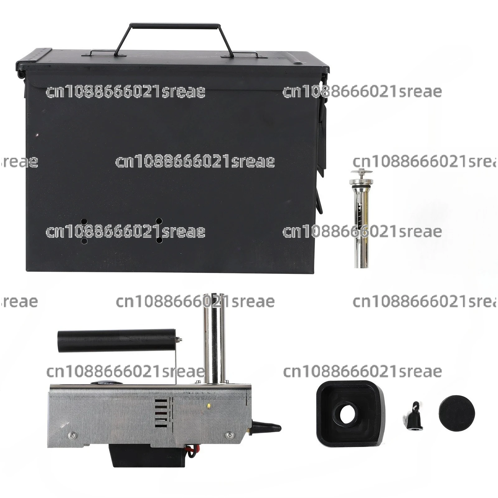 Beekeeping Wireless OA Vaporizer 18V Battery Sublimator And Vaporizers Powered Cordless Sublimation Vaporiser