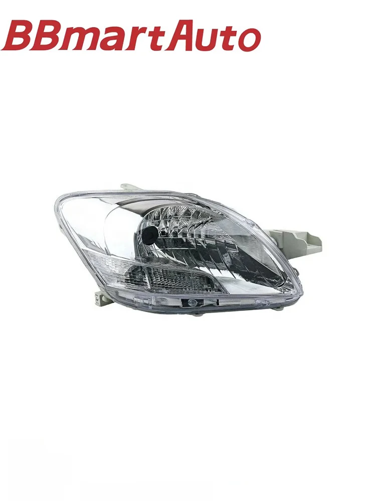 

81130-0D370 BBmart Auto Parts 1 Pcs Headlight Car Supplies Lights For Toyota Yaris 2008-2011