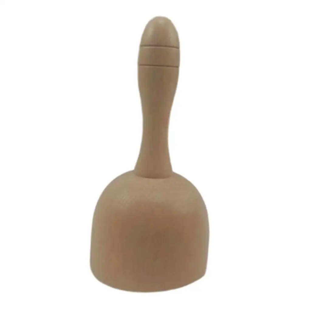 Wooden Gua Cup Massager for Back Neck Abdomen Portable Body Sculpting Tool for Masseur Trainer