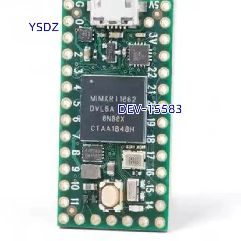 for Teensy 4.0 DEV-15583 600MHz Cortex-M7 MIMXRT1062 module development board