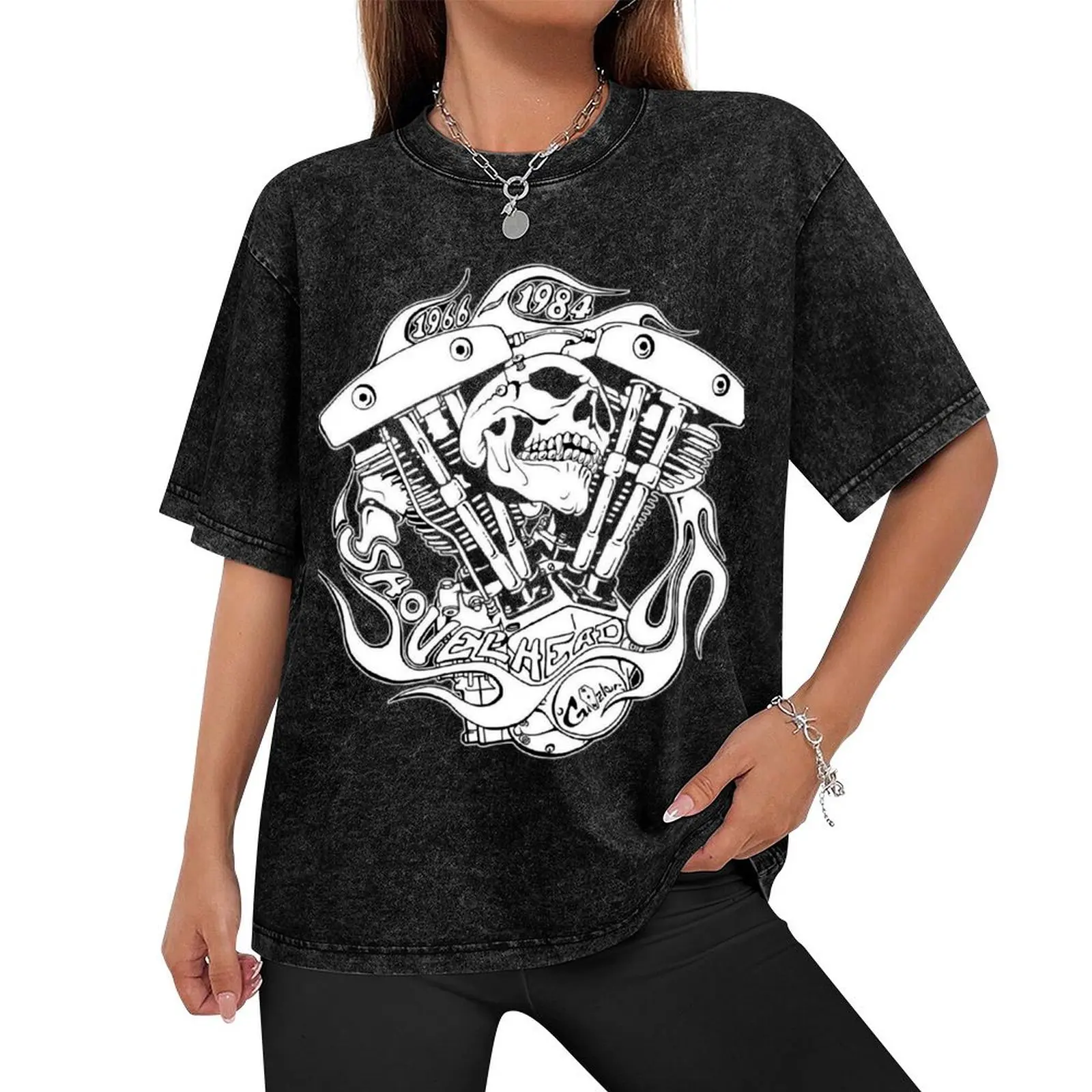 Nice Keepsake Shovelhead Awesome For Music Fan T-Shirt plus size tops graphics sports fans vintage workout shirts for men