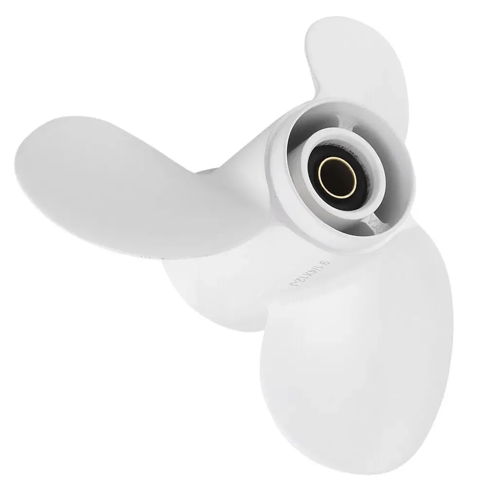 

Outboard Propeller Replacement 683-45941-00-EL 9 1/4 x 12 for 9.9-15