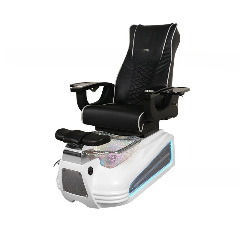 Foreign high-end beauty salons, foot bath clubs, manicure soaking chairs, foot therapy sofas